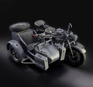 1/9 Zundapp KS 750 with Sidecar - Hobby Sense