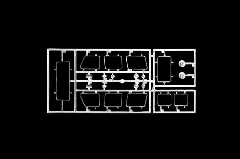 1/24 Mercedes Benz G230 Feuerwehr - Hobby Sense