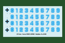 1/35 German VK1602 Leopard - Hobby Sense