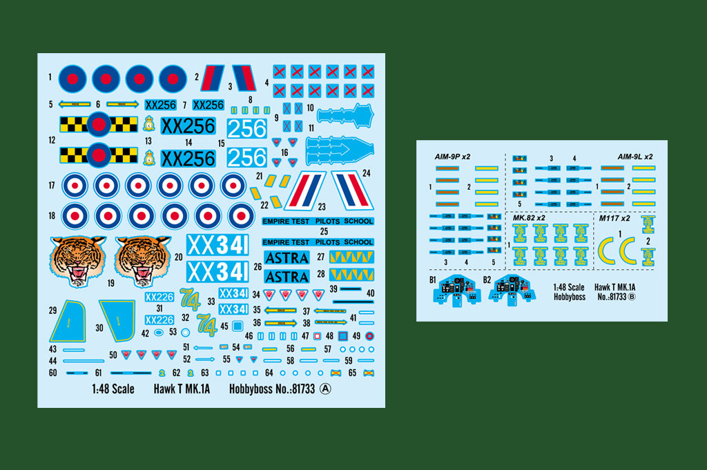 1/48 Hawk T MK.1A - Hobby Sense