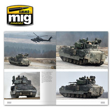 Ammo Mig M2A3 Bradley Fighting Vehicle in Europe - In Detail Vol. 1 - Hobby Sense