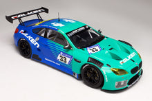 1/24 BMW M6 GT3 2017 The Adac Zurich 24 Hours Race - Hobby Sense