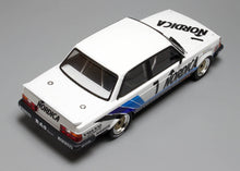 1/24 Volvo 240T, '86 ETXX Hockenheim Winner - Hobby Sense