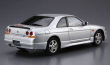 1/24 Nissan ECR33 Skyline GTS25t Type M '94 - Hobby Sense