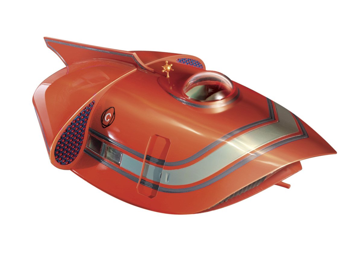 1/64 Land of the Giants Spindrift - Hobby Sense