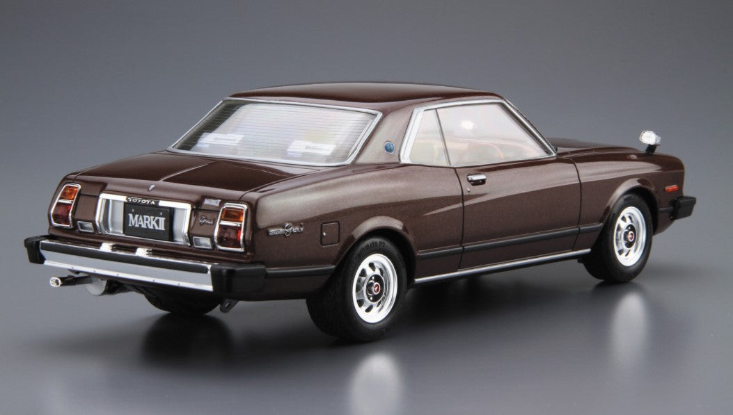 1/24 Toyota Mark II/Chaser '79 - Hobby Sense
