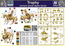 1/24 Ancient Greek Myths Series. Trophy - Hobby Sense
