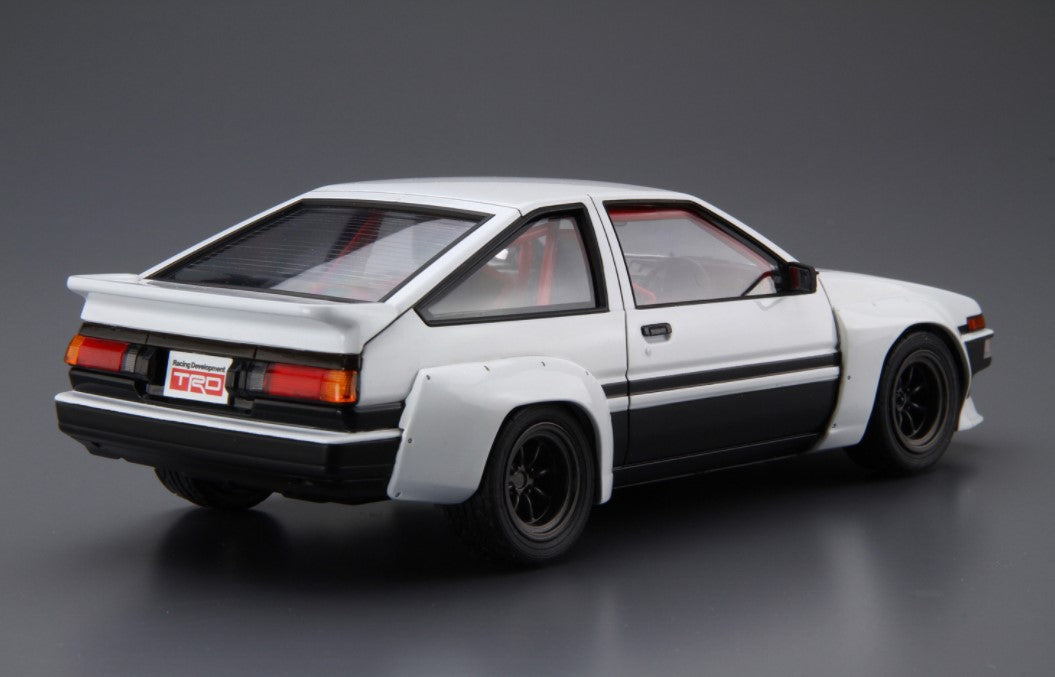 1/24 Toyota AE86 Sprinter Trueno TRD '85 - Hobby Sense