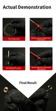 Aluminium Alloy Stepped Wire & Photo Etch Roller - Hobby Sense