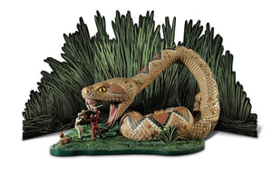 1/48 Land of the Giants Snake Diorama - Hobby Sense