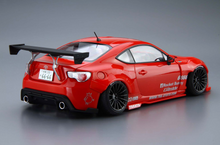 1/24 ZN6 Toyota 86 Rocket Bunny - Hobby Sense