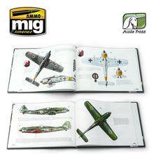 Ammo Mig Focke Wulf Fw 190 & Ta 152 - Hobby Sense