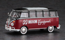 1/24 Volkswagen Type 2 Micro Bus Moon Equipped - Hobby Sense