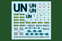 1/35 Swedish CV90-40C IFV /W Additional All-round Armour - Hobby Sense