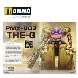 Ammo Mig In Combat 3 - Future Wars - Hobby Sense