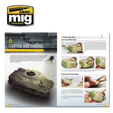 Ammo Mig How Paint with Oils - Ammo Modelling Guide - Hobby Sense