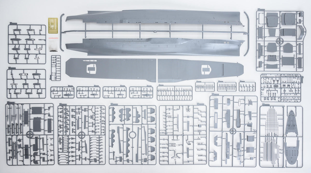 1/350 IJN Aircraft Carrier Taiho Standard Kit - Hobby Sense