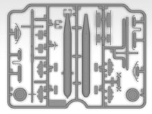 1/48 WWII German Torpedo Trailer - Hobby Sense
