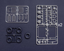 M43 ¾ ton 4x4 Ambulance truck - Hobby Sense