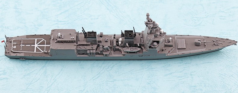 1/700 JMSDF Asahi Defense Ship - Hobby Sense