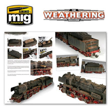 Ammo Mig The Weathering Magazine No 2: Dust - Hobby Sense