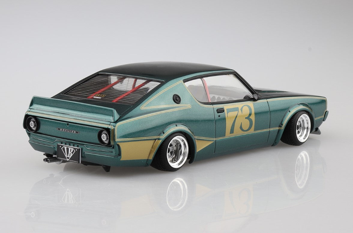 1/24 Nissan LB Works Kenmary Worls Shodai Ver. - Hobby Sense