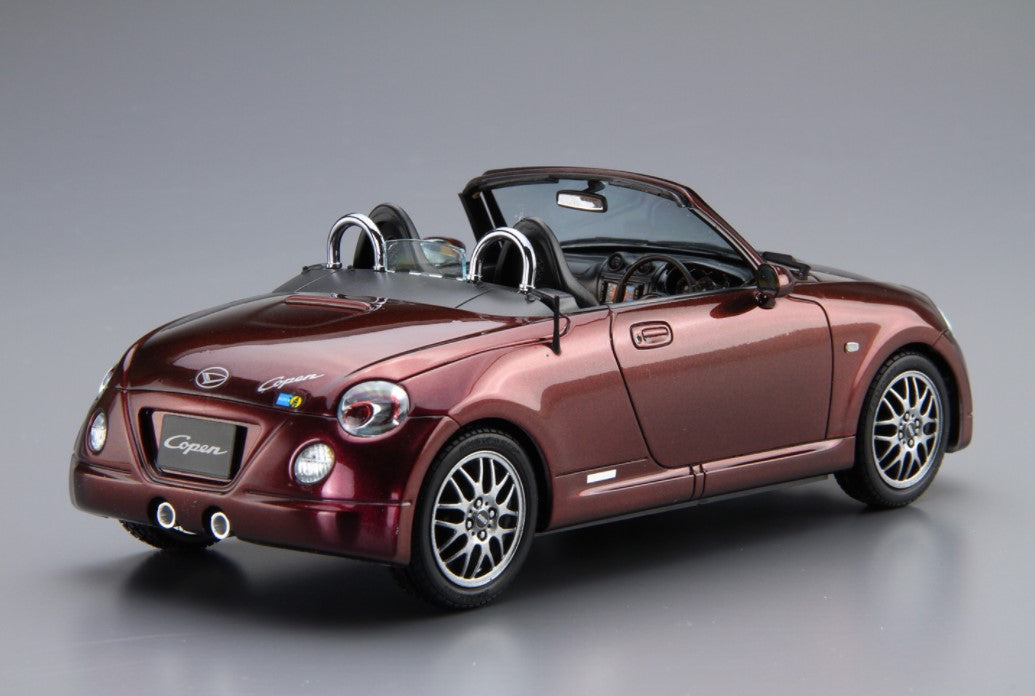 1/24 Daihatsu L880K Copen Ultimate Edition '06 - Hobby Sense