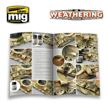 Ammo Mig The Weathering Magazine No 4: Engine, Grease & Oil - Hobby Sense