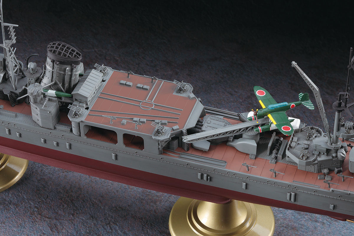 1/350 IJN Light Cruiser Noshiro The Battle of the Leyte Gulf - Hobby Sense