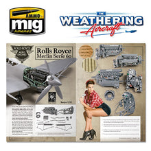 Ammo Mig The Weathering Aircraft Issue 03: Engines - Hobby Sense