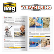 Ammo Mig The Weathering Magazine No 22: Basics - Hobby Sense