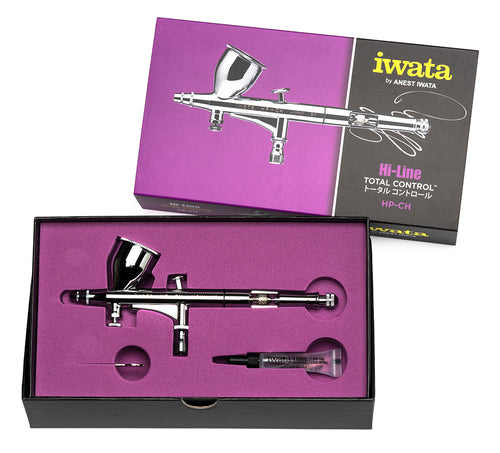 Iwata HP CH Hi Line Airbrush - Hobby Sense