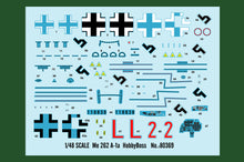 1/48 Me 262 A-1a - Hobby Sense
