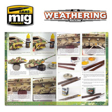 Ammo Mig The Weathering Magazine No 28: Four Seasons - Hobby Sense