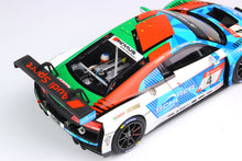 1/24 Audi R8 LMS EVO Nurburgring 24H 2019 Winner - Hobby Sense