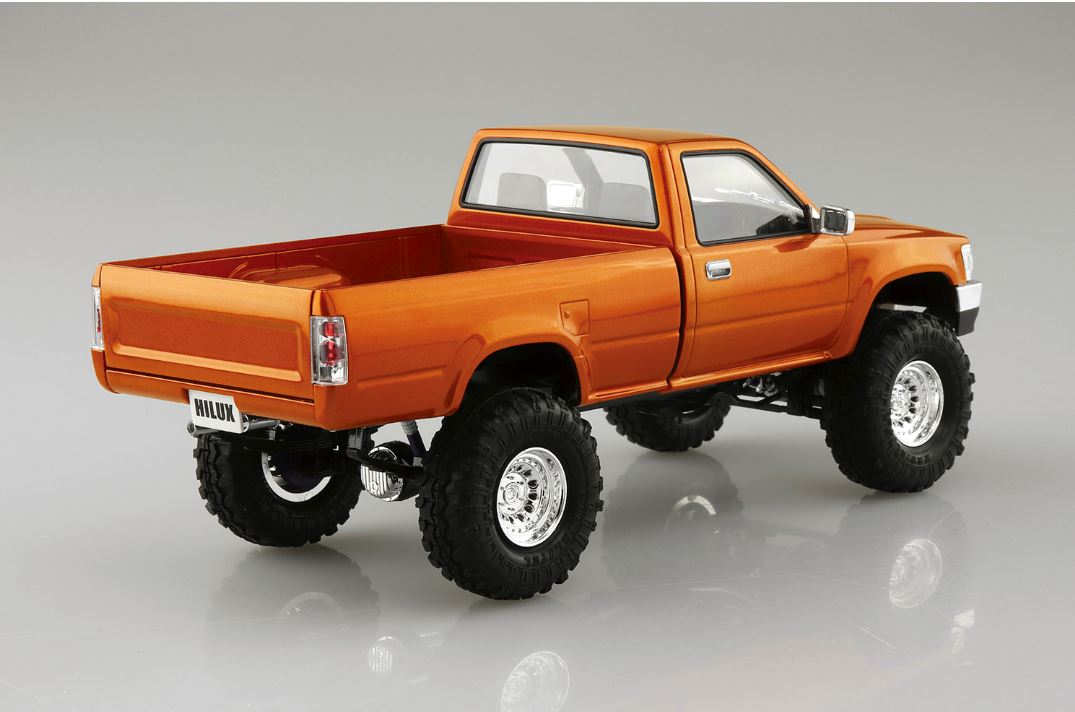 1/24 Toyota RN80 Hilux Custom - Hobby Sense