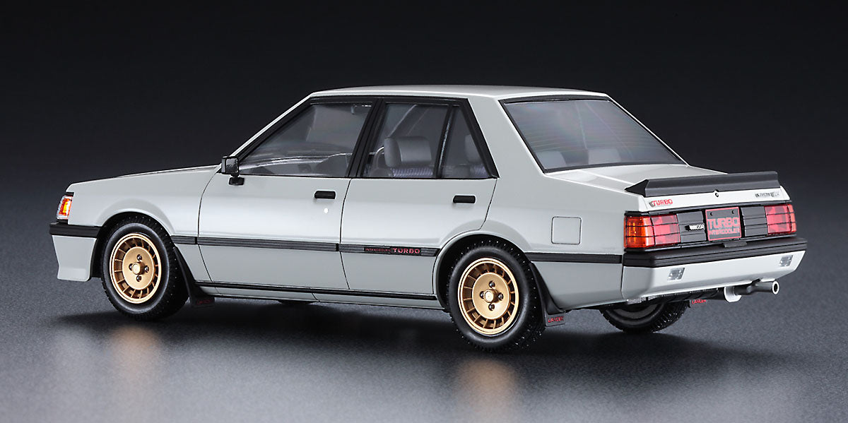 1/24 Mitsubishi Lancer EX 1800GSR Turbo Intercooler 1983 - Hobby Sense