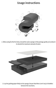 Dspiae Wet Palette Refills (2 types) - Hobby Sense