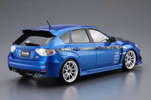 1/24 Subaru Impreza ings '07 - Hobby Sense
