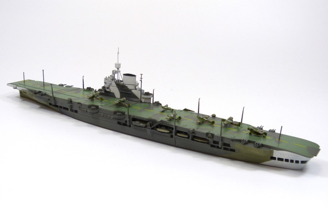 1/700 British Aircraft Carrier HMS Victorious - Hobby Sense