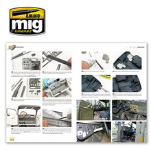 Ammo Mig Encyclopedia of Armour Modelling Techniques - Vol. 1: Construction - Hobby Sense