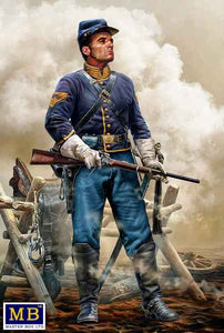 1/35 At the Ready, Brigadier General Bufford’s Union Cavalry. American Civil War series - Hobby Sense