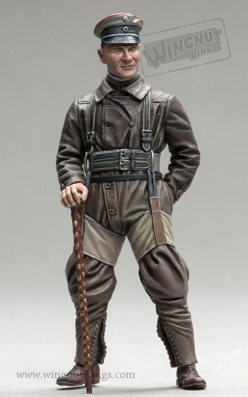 1/32 Fokker D.VII F 