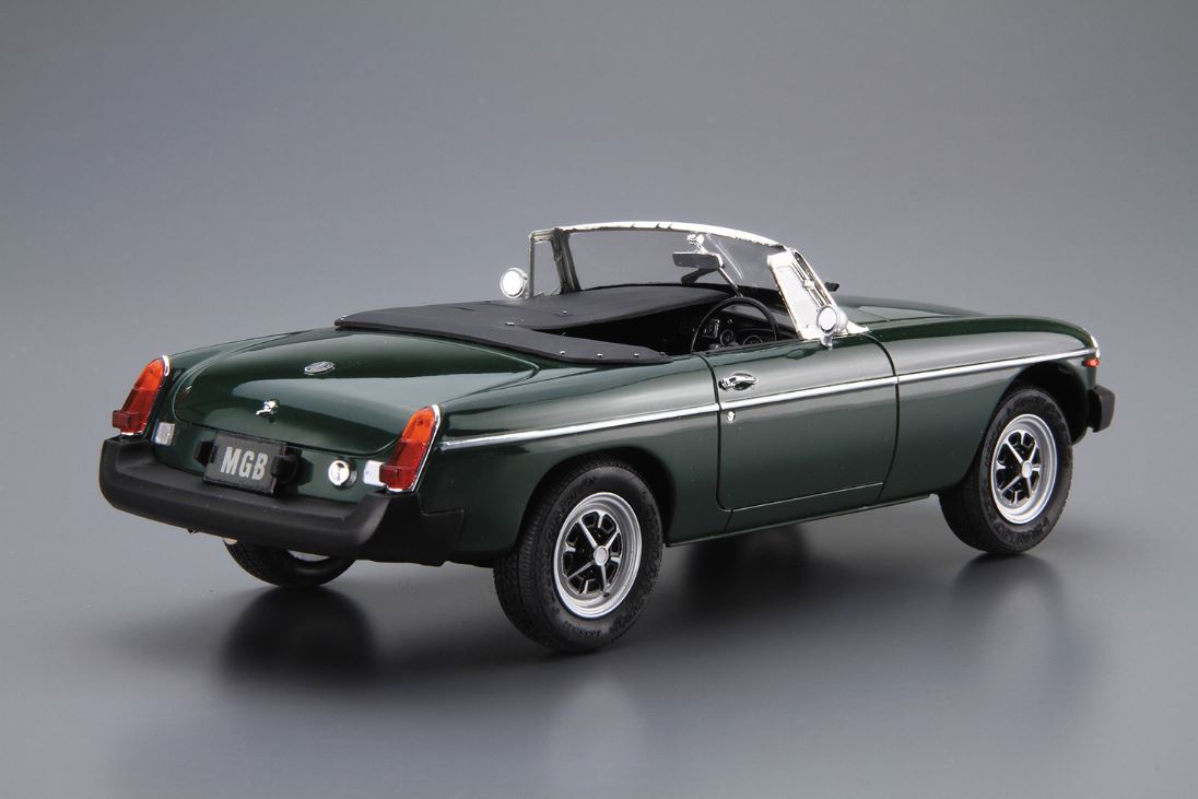 1/24 MGB G/HN5D '74 - Hobby Sense