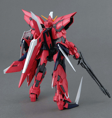 1/100 MG Aegis Gundam 'Gundam SEED' - Hobby Sense