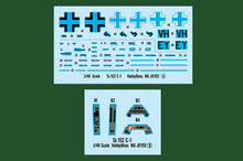 1/48 Ta152 C-1 - Hobby Sense