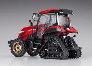 1/35 Yanmar Tractor YT5113A Delta Crawler - Hobby Sense