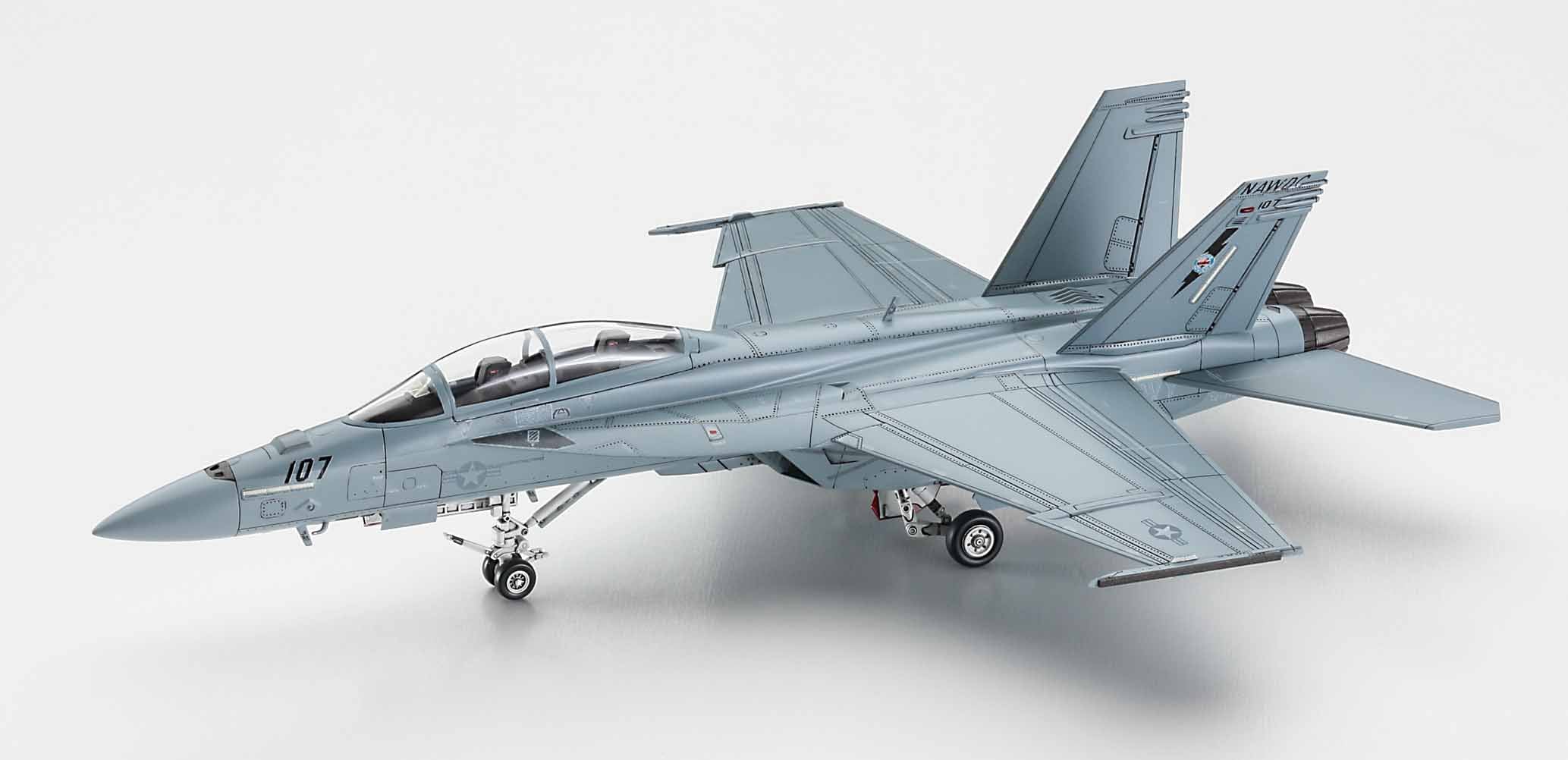 1/72 F/A-18F Super Hornet 