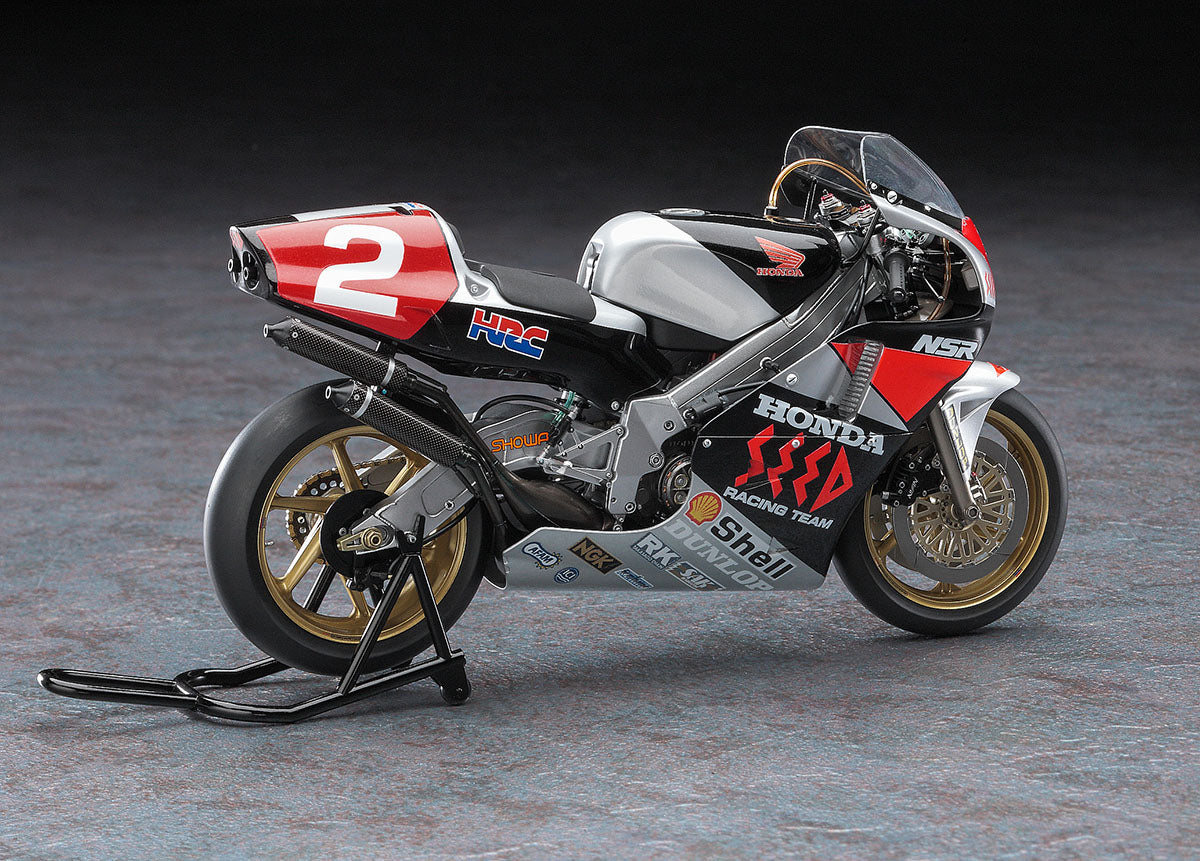 1/12 Honda Nsr500 