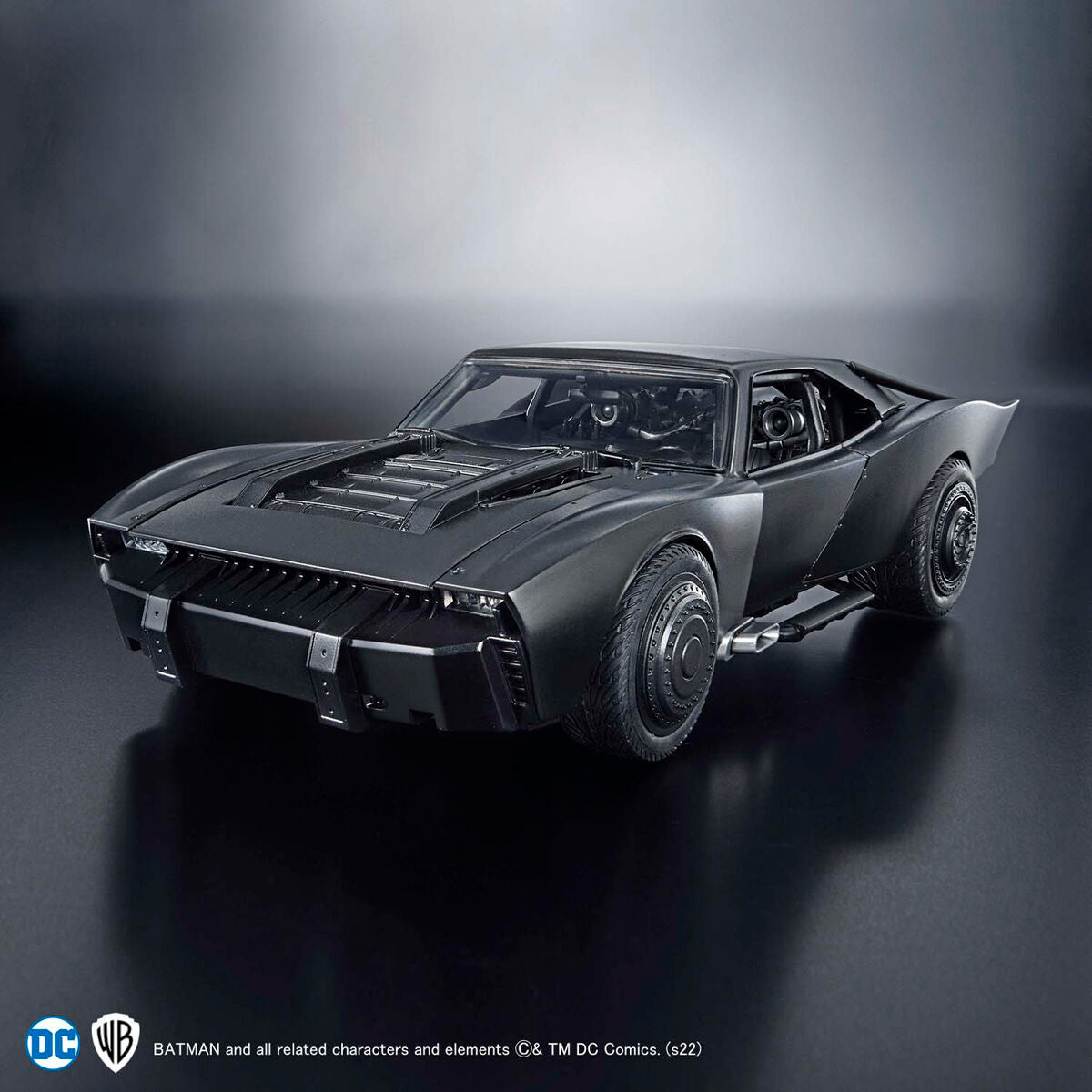 1/35 Universe Batmobile The Batman Ver. - Hobby Sense